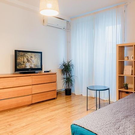 City Center Downtown Apartment Bucarest Exterior foto