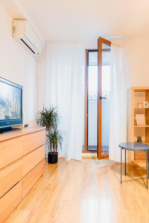 City Center Downtown Apartment Bucarest Exterior foto