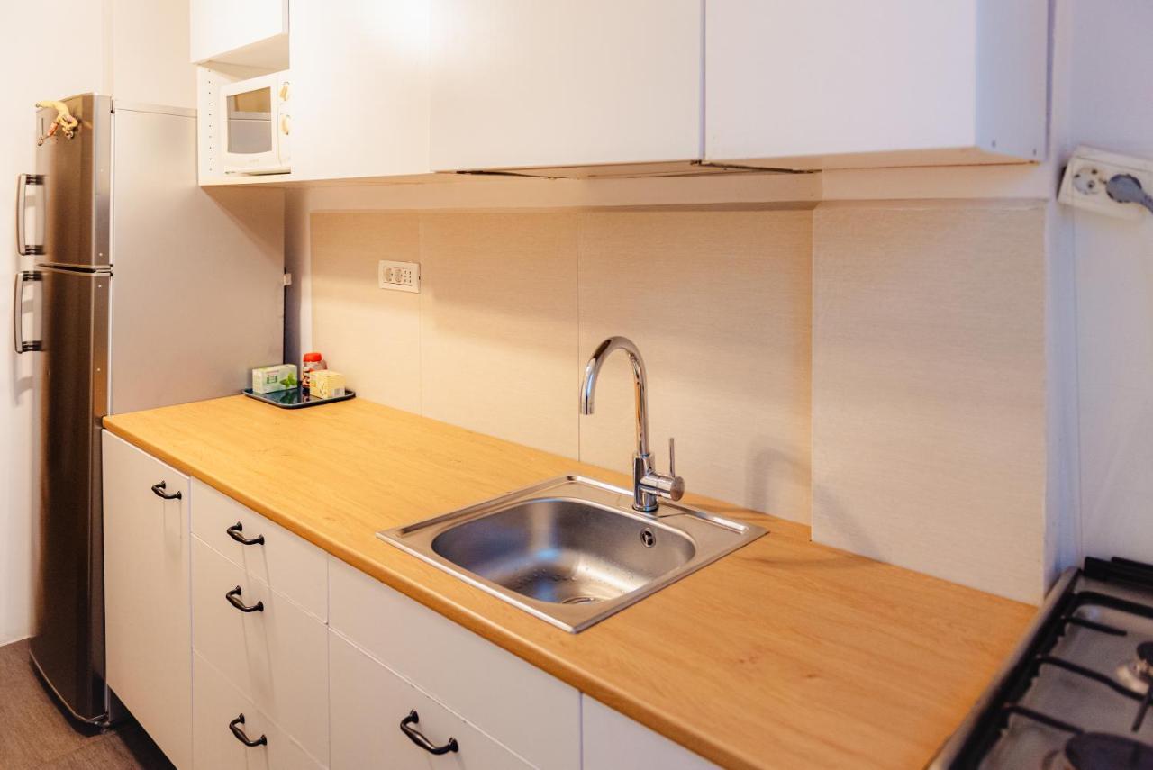 City Center Downtown Apartment Bucarest Exterior foto